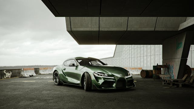 Automotive