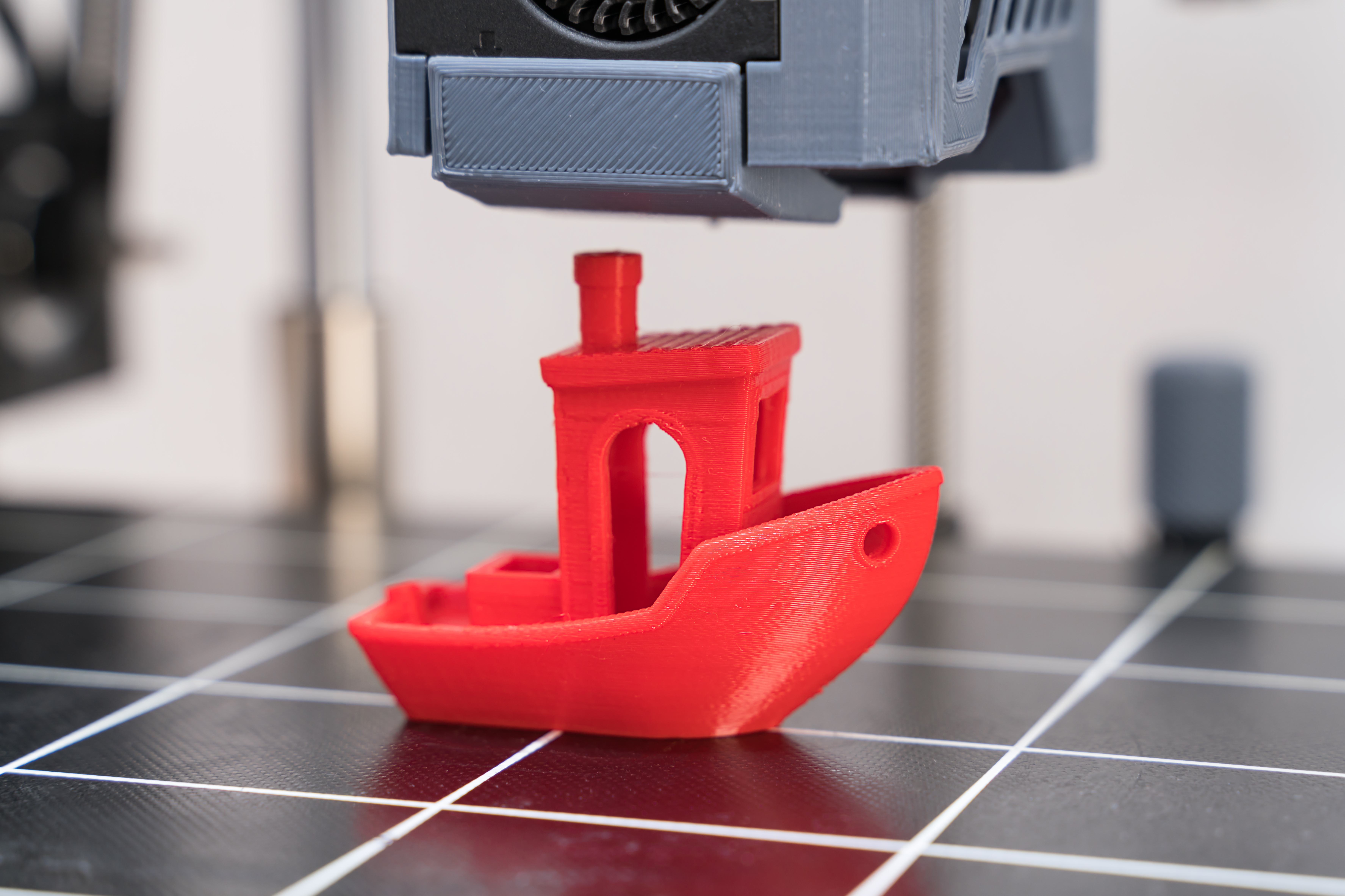 3D Printing Process at Ultratec 3D