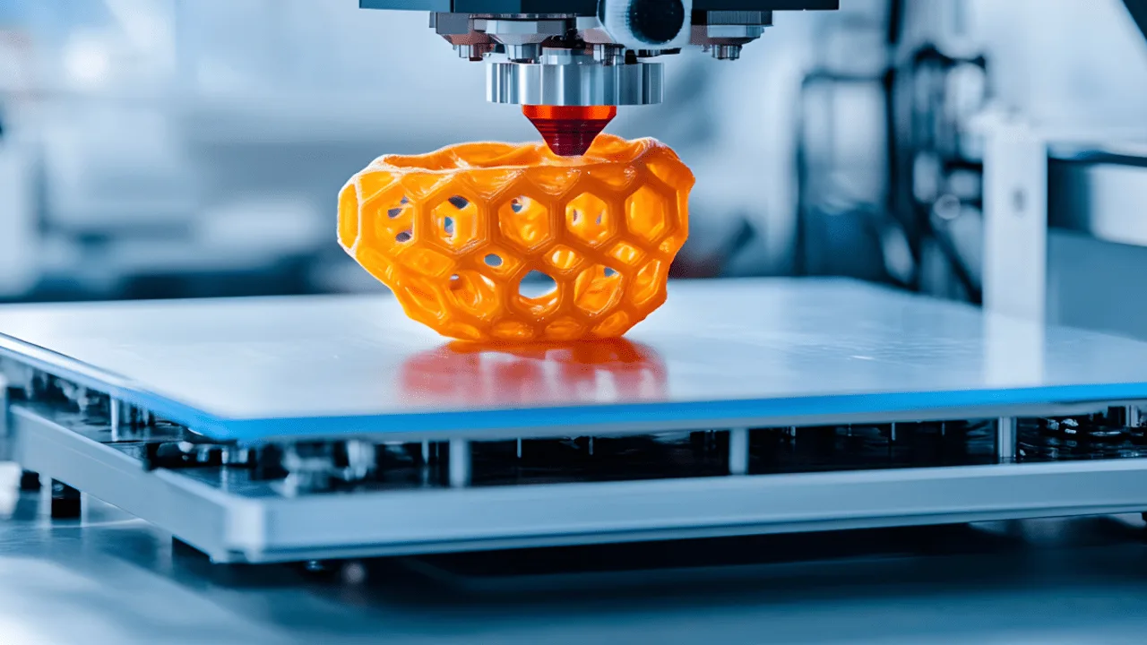 3D Printing in Action