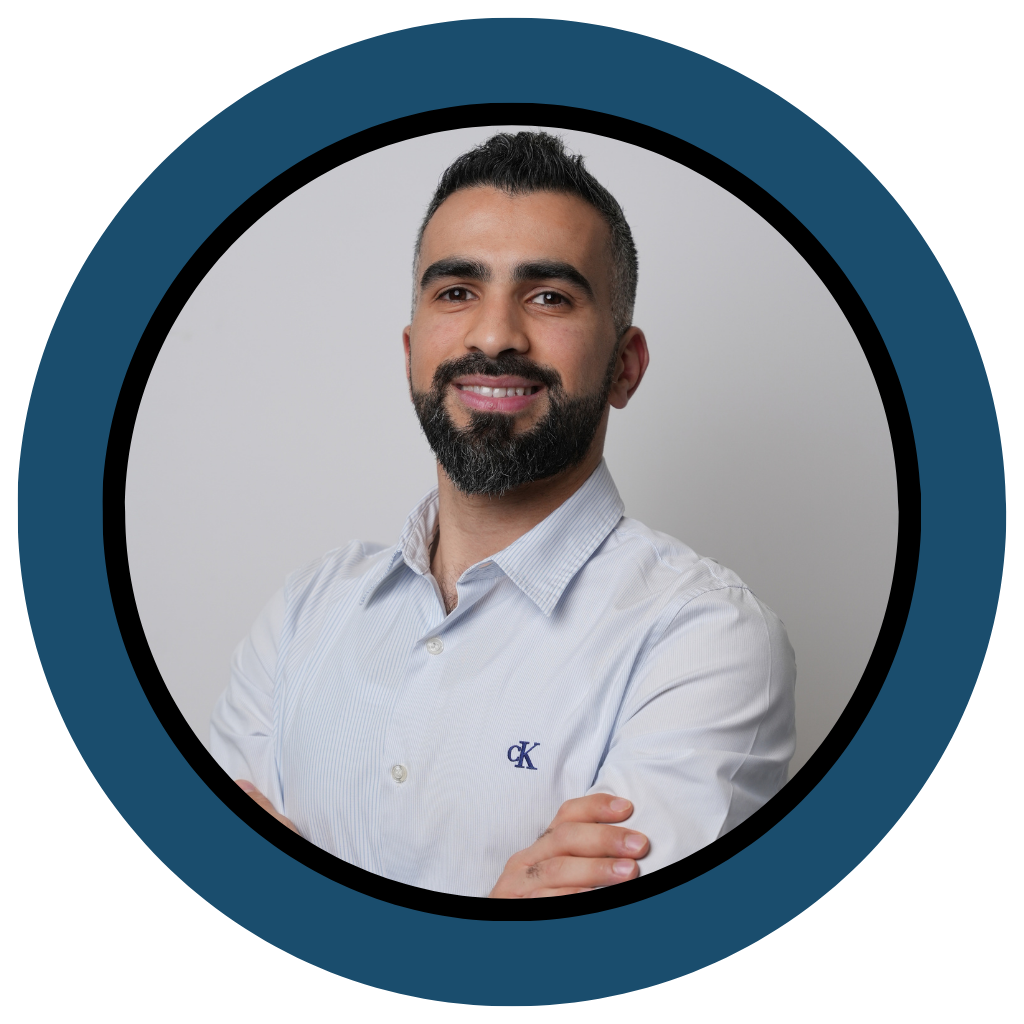 Mr Dweik Co-Founder & CEO Ultratec