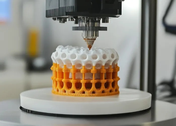 3D Printing Sample in the UAE