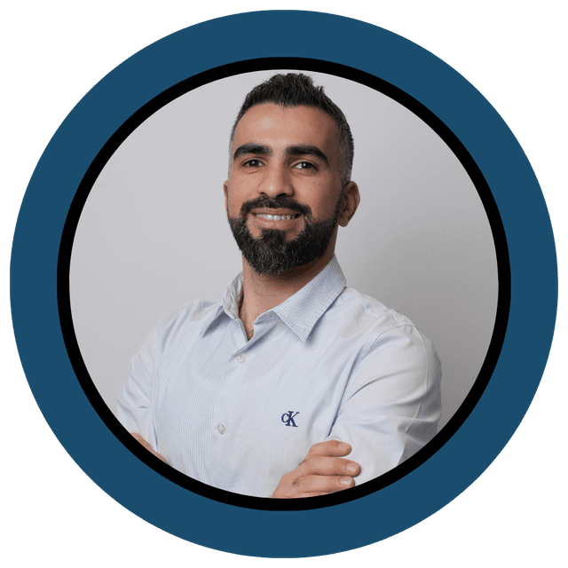 Mr Dweik Co-Founder & CEO Ultratec