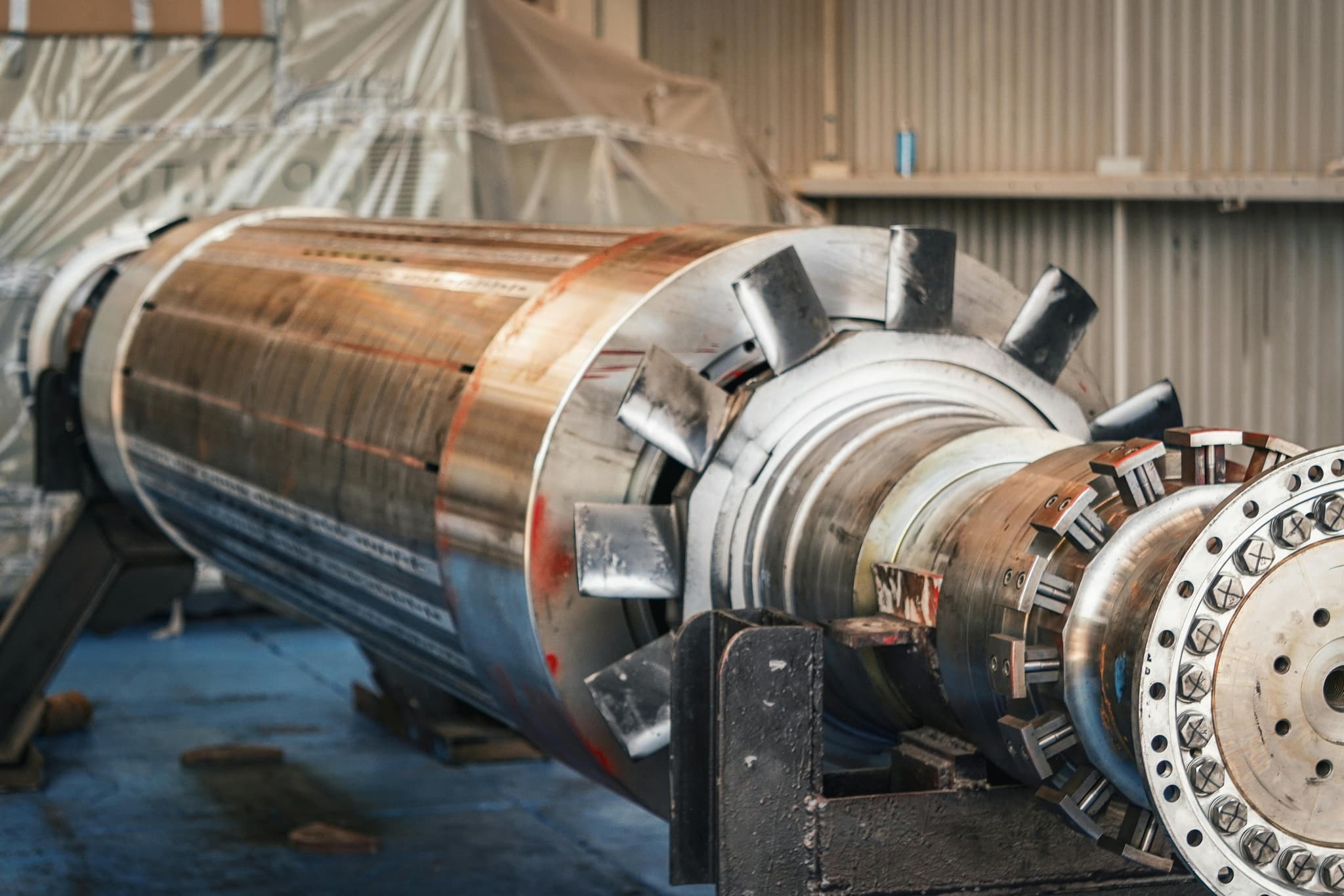 3D Printing in Oil Rig Components