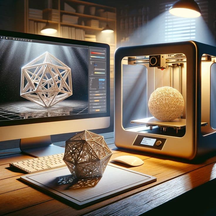 Mastering 3D Designing for Innovative Creations