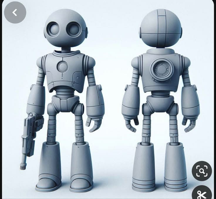 3D Modelling: From Concept to Reality