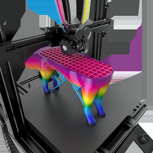 Advancements in 3D Printing Technologies