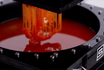 SLA 3D Printing Process - Ultratec 3D Dubai