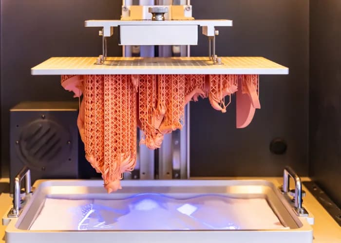 3D Printing Technologies for Display Models