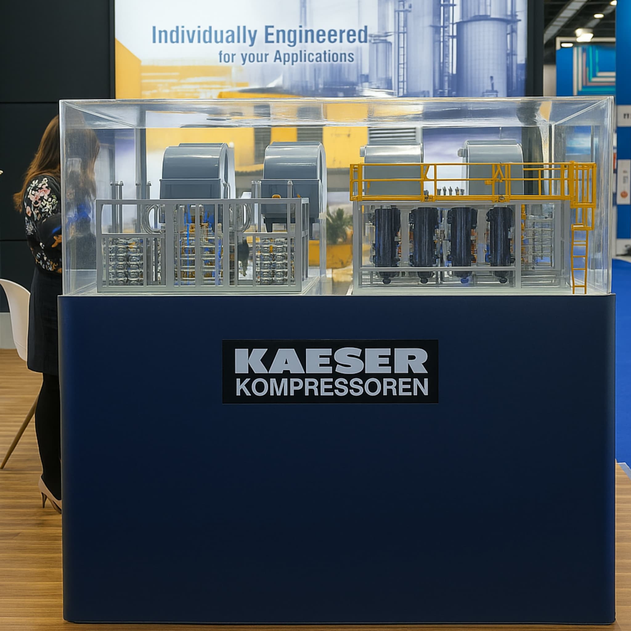 Kaeser Kompressor