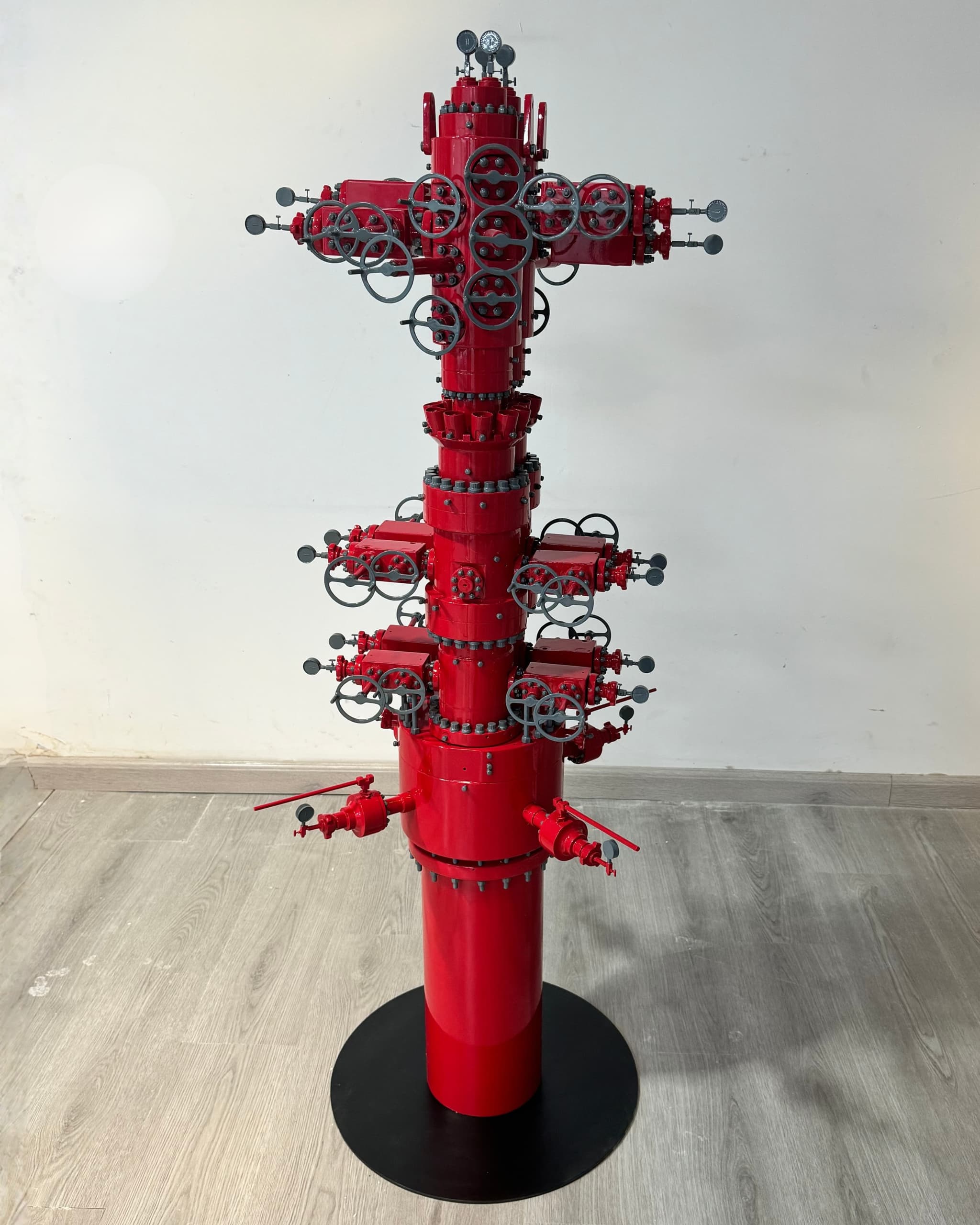 Industrial Valve Model