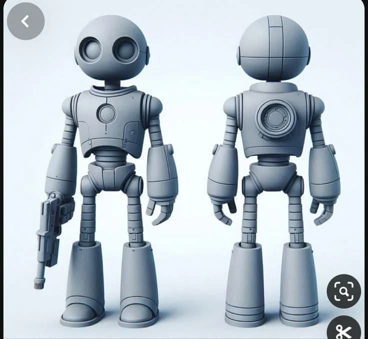3D Modelling: From Concept to Reality