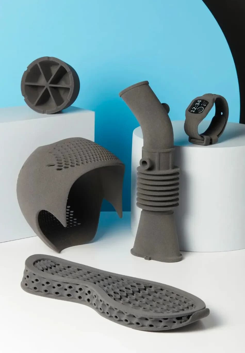 additive manufacturing in Dubai | Avail 3D Printing Service in Dubai With Ultratec
