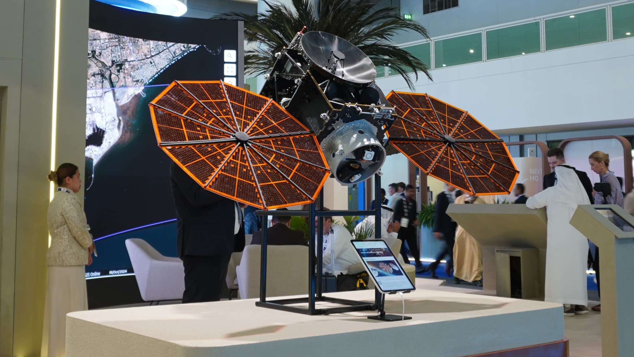Dubai Airshow 2025 - 3D Printing Blog by Ultratec3D
