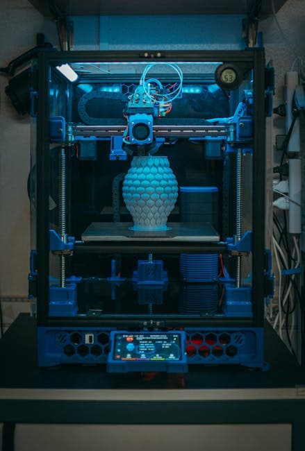 Best Industrial 3D Printing and Prototyping Services in Dubai UAE - 3D Printing Blog by Ultratec3D
