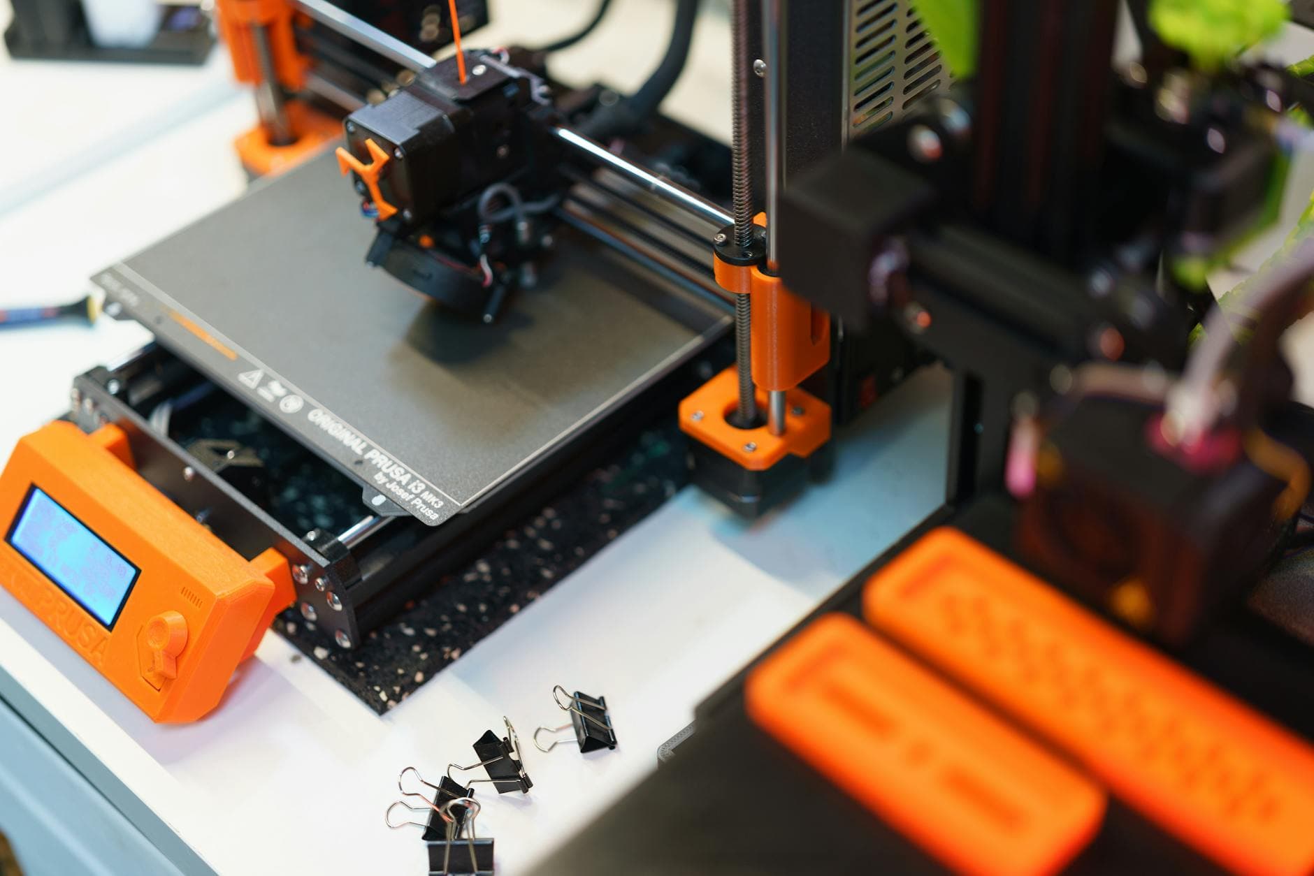 The Benefits of 3D Printing in Industrial Manufacturing