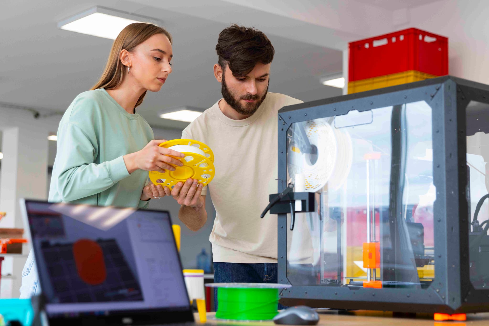 Top 3D Printing Technologies in Dubai: Choosing the Right Solution for Your Project