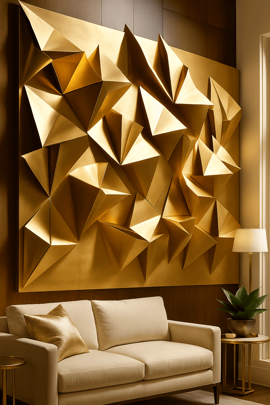 Think Beyond Flat — The Future of Wall Design is 3D Printed - 3D Printing Blog by Ultratec3D