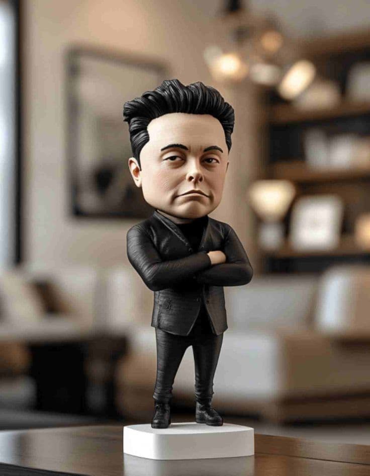 Custom 3D Printing