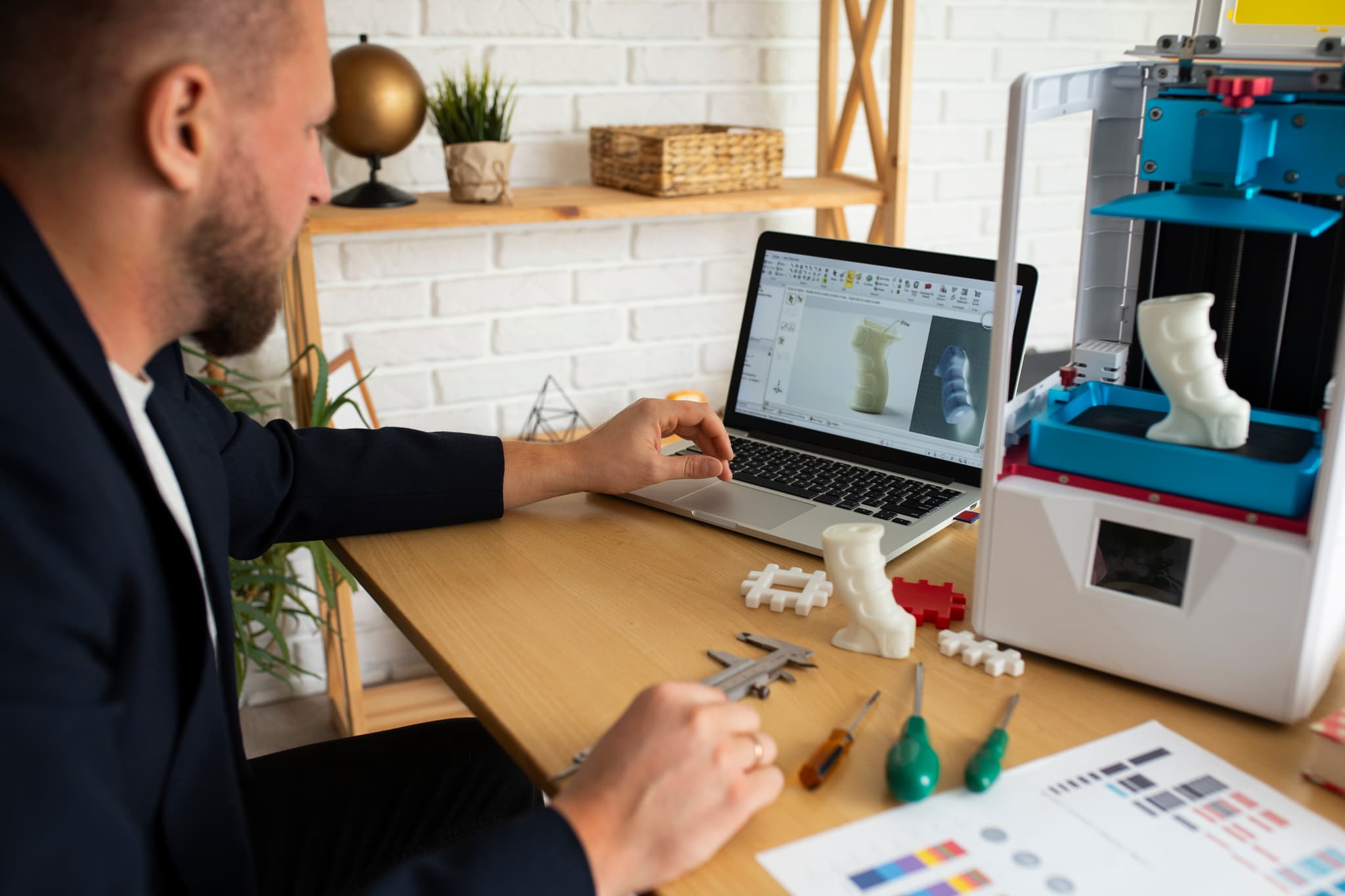 Top Applications of 3D Printing by Ultratec 3D