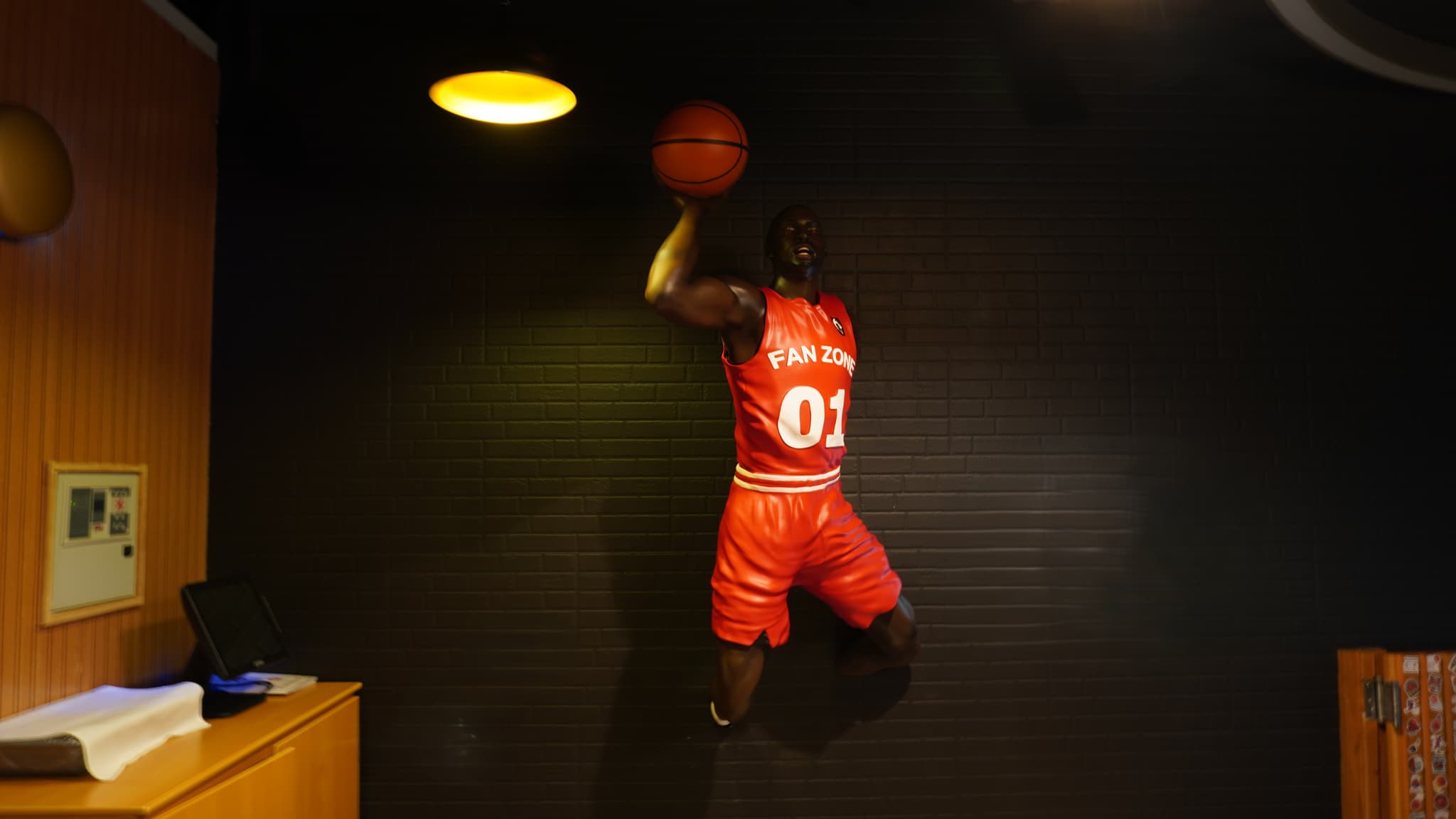 Where Art, Sports, and Innovation Collide