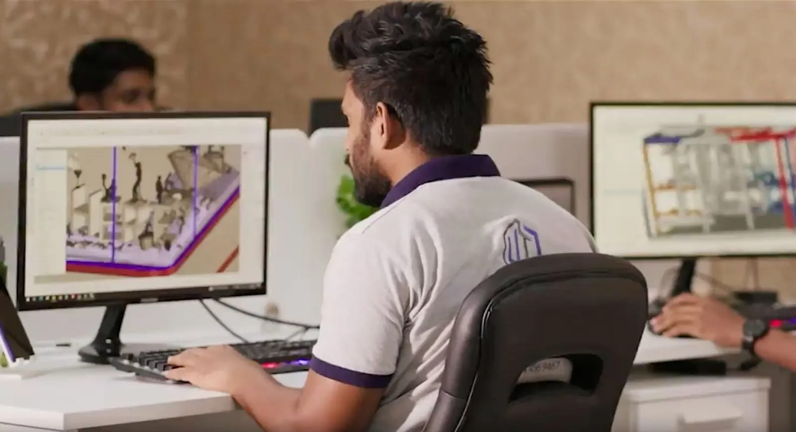 Ultratec Video Preview