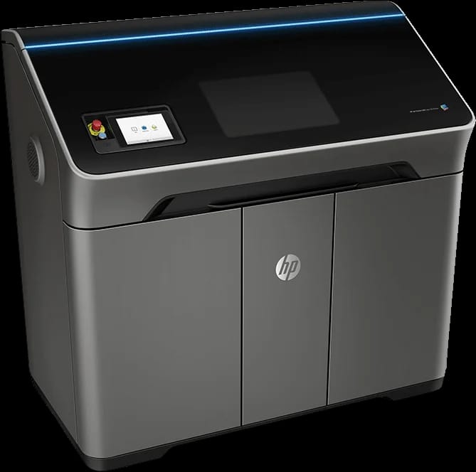 COLOUR JET 3D PRINTING