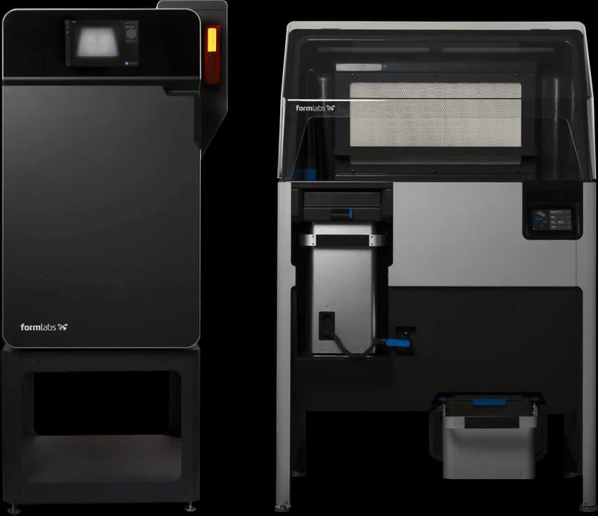 SLS Printing