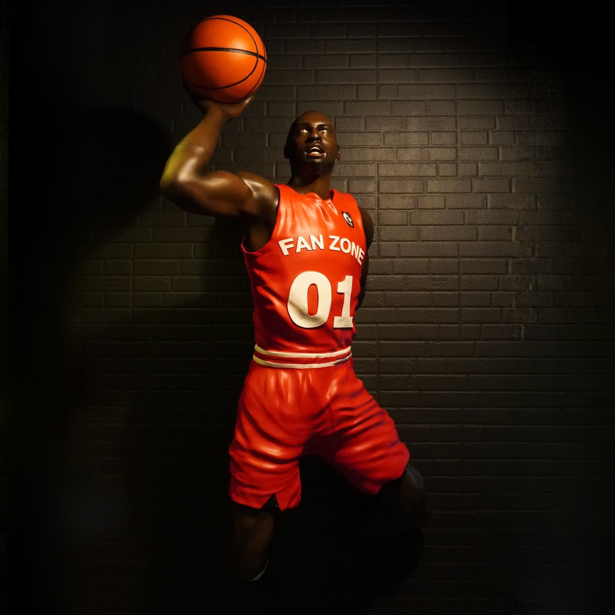 Micheal Jordan 