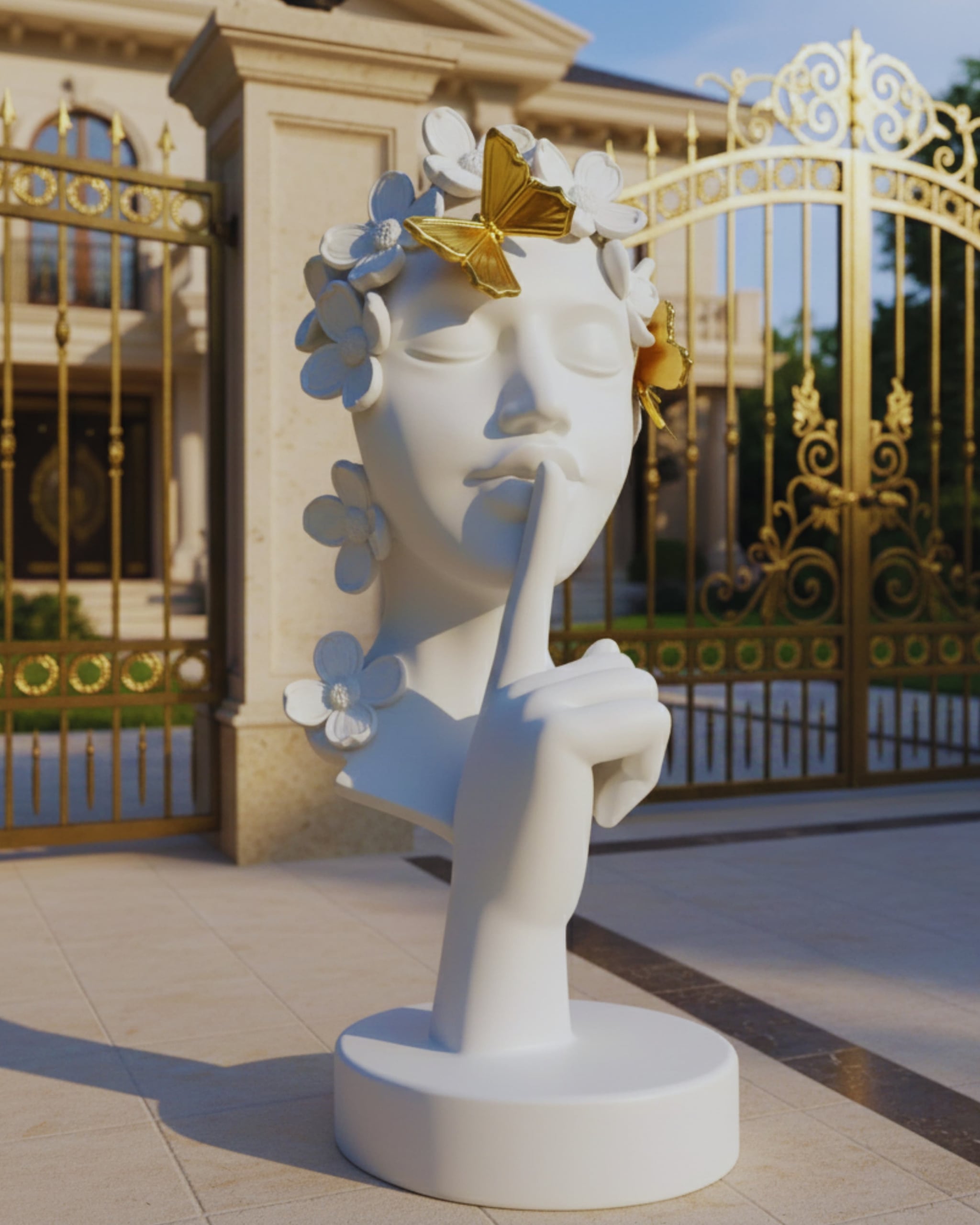Luxurious Sculpture