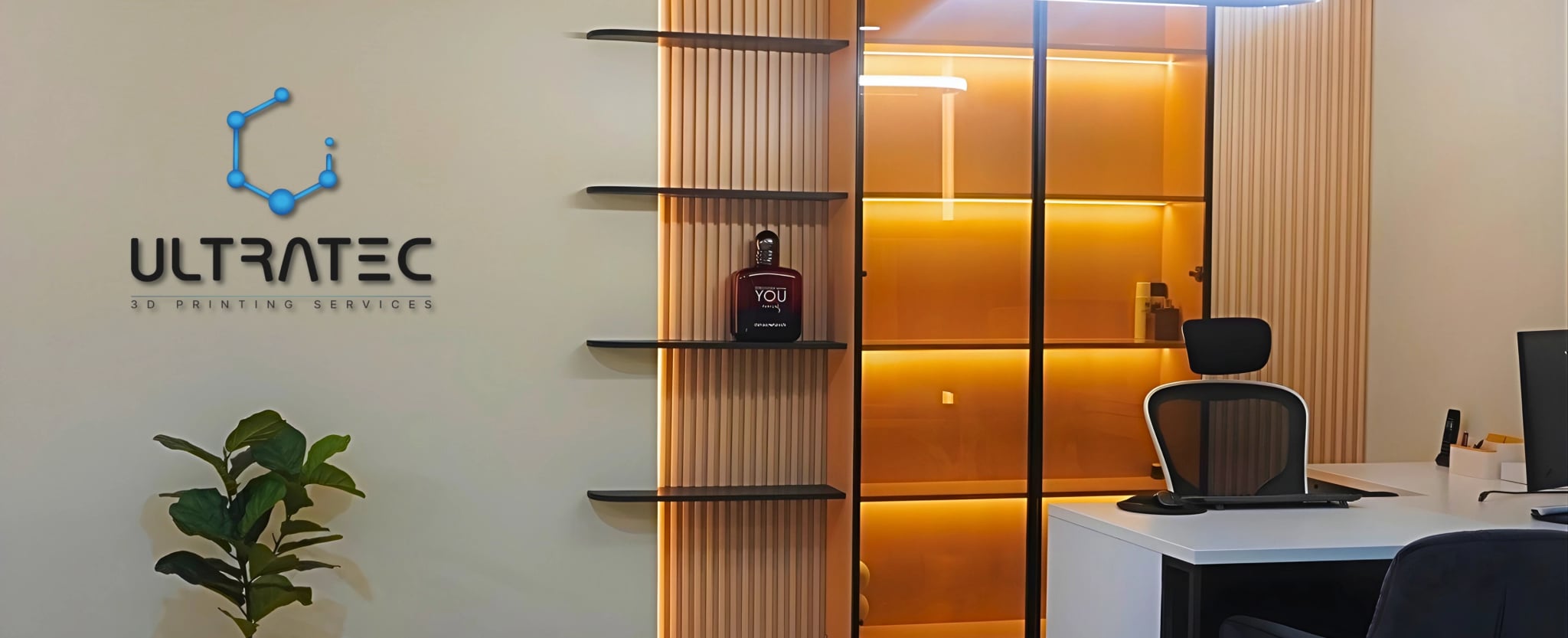 3D Printing Dubai Hero Image