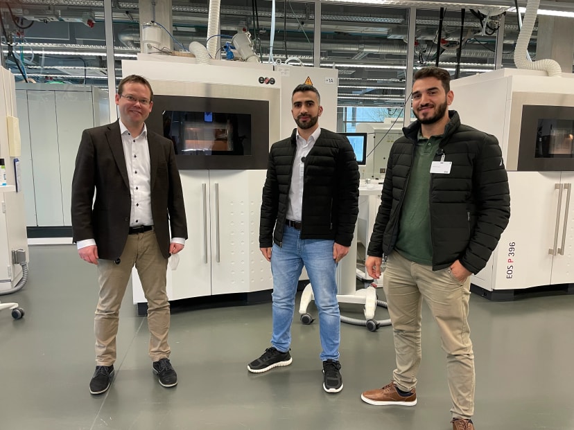 Ultratec 3D Mission - Empowering creators architects with state-of-the-art 3D printing fabrication Dubai UAE