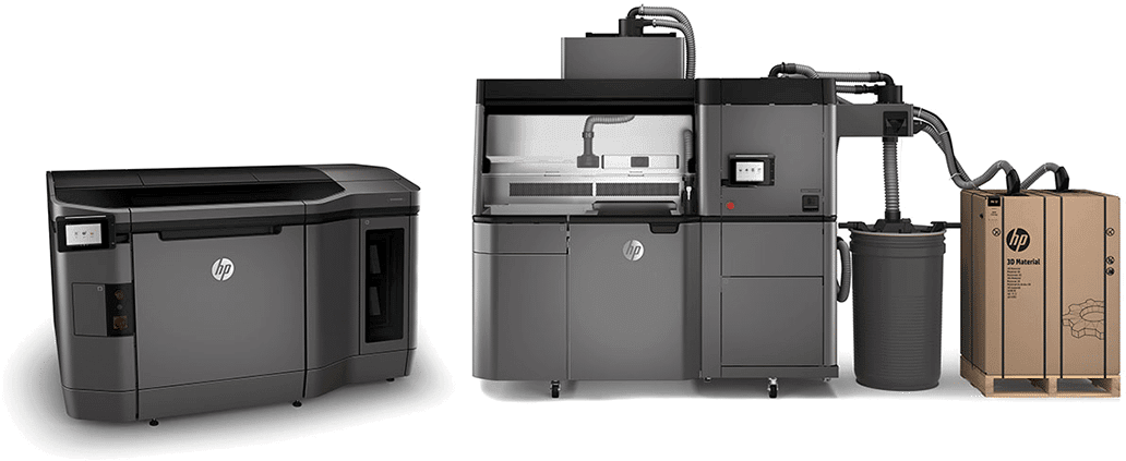 Multi Jet Fusion (MJF)