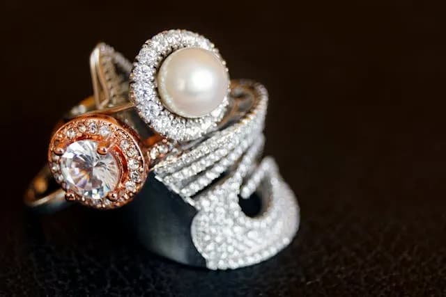 Jewellery 3D printing Dubai — lost wax casting masters