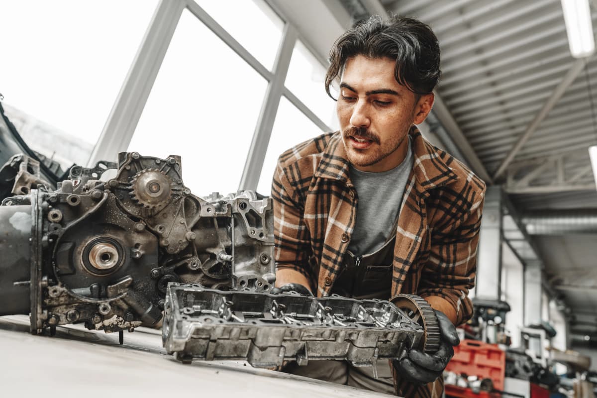 Mechatronics Engineering in Action