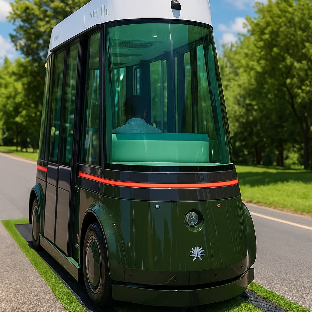 Reimagining Mobility