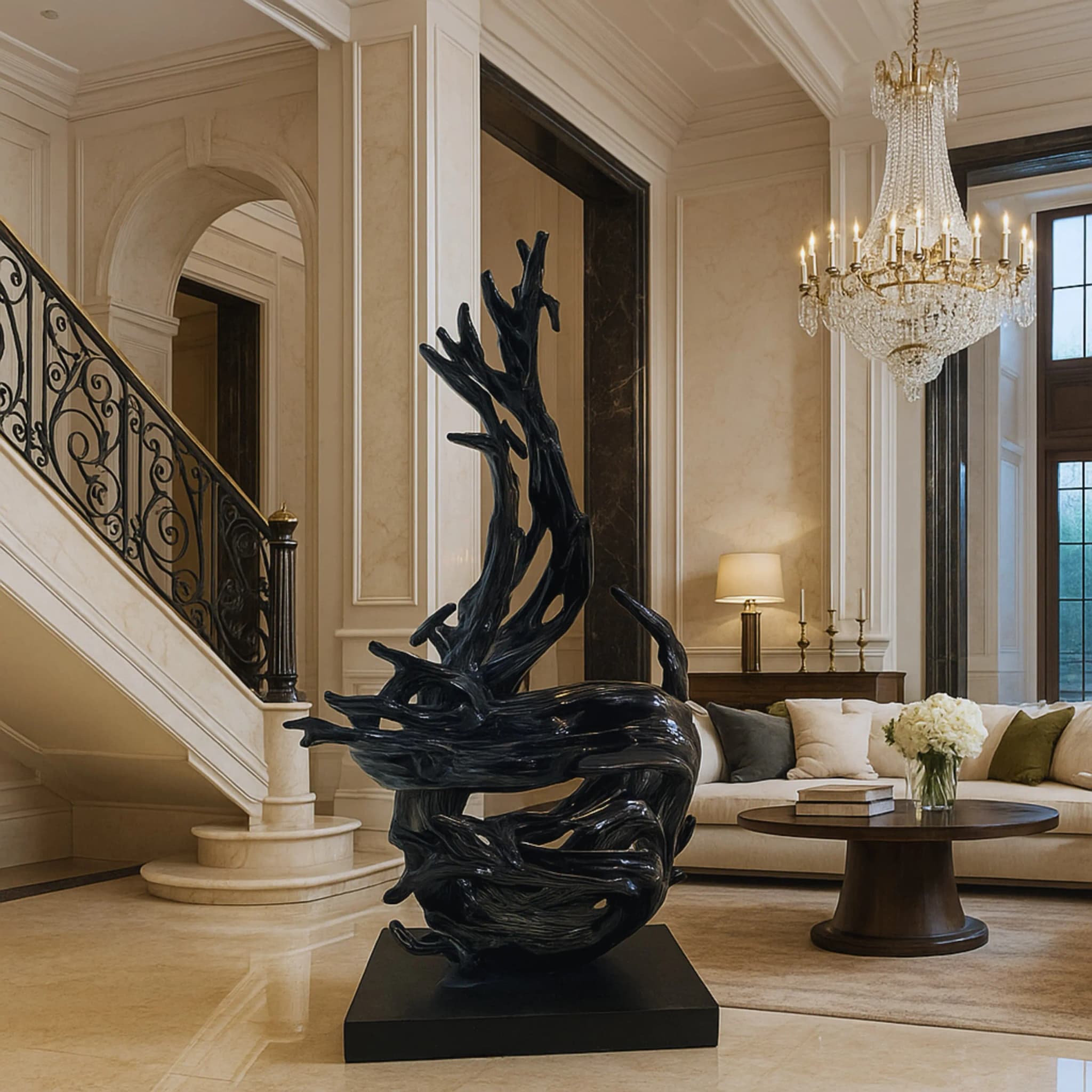 The '3D Printing 3D Printing' Process for GRP Molds