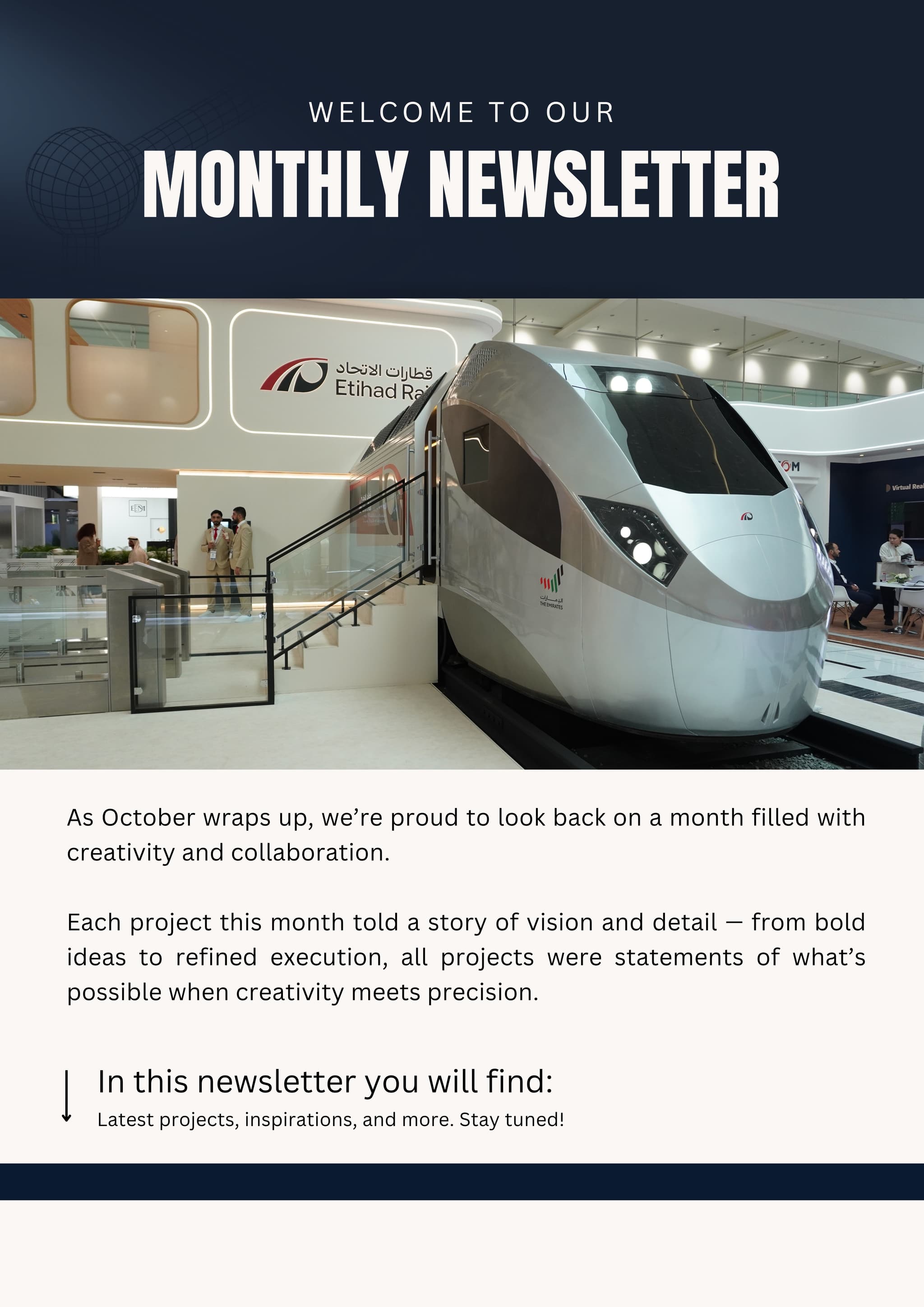 October 2025 Highlights