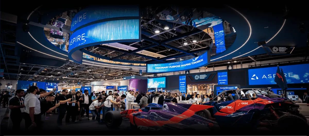 3D Printing Dubai Hero