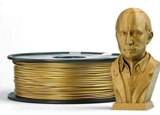 Metal Filled