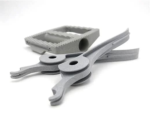 Aluminium filled-Nylon