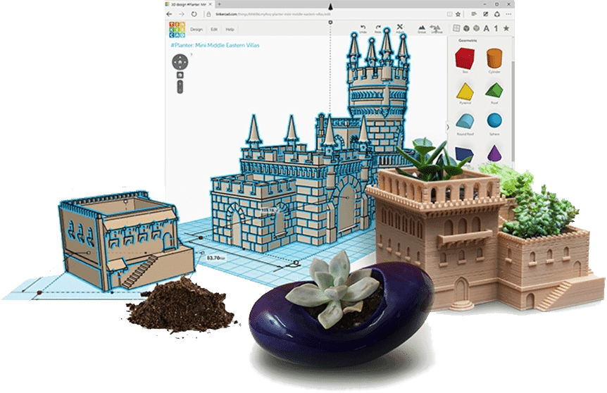 We Create 3D Models for Your 'Three D Printer' in Dubai