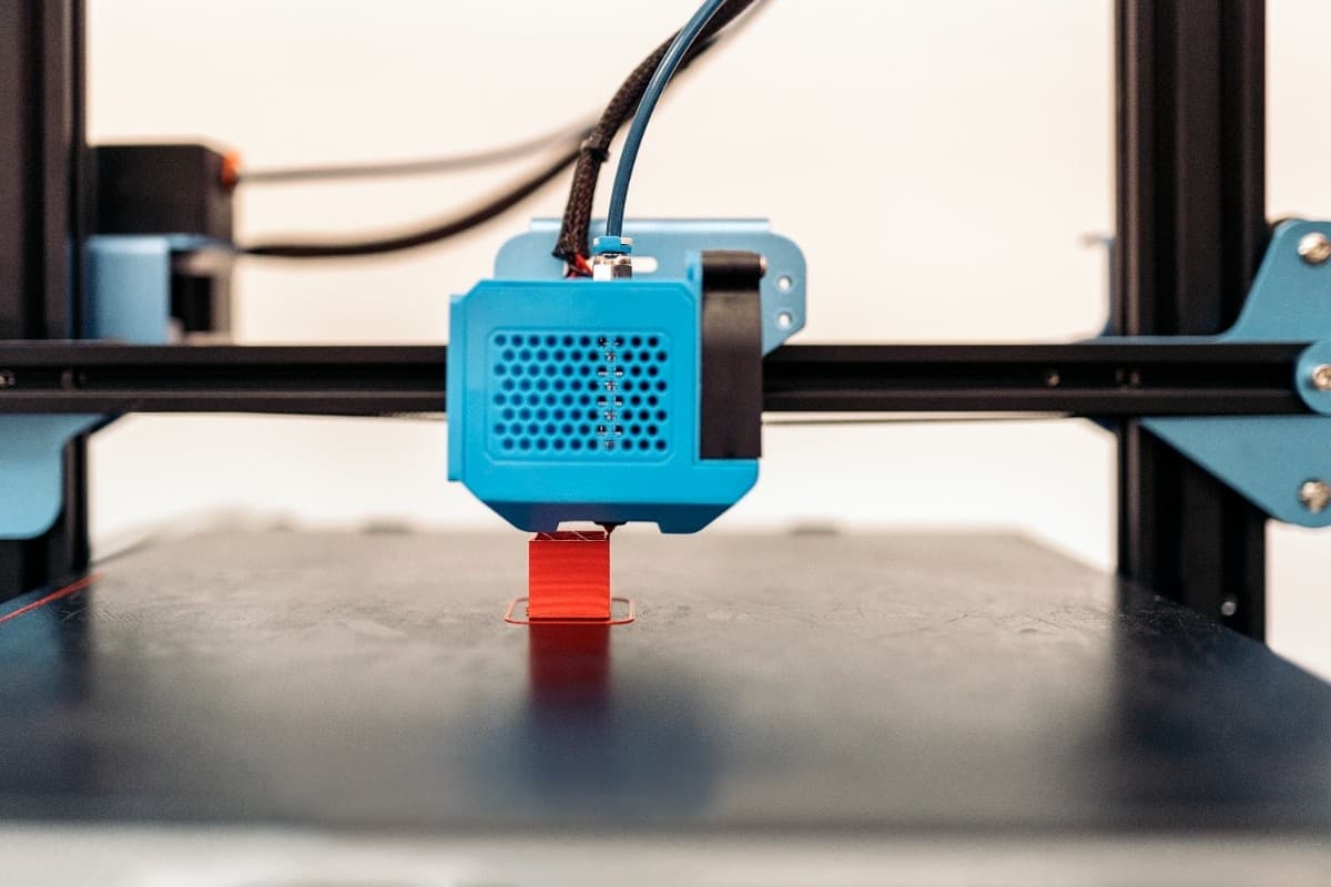 HP MJF 3D Printing Dubai - Production Nylon PA12 Parts | Ultratec