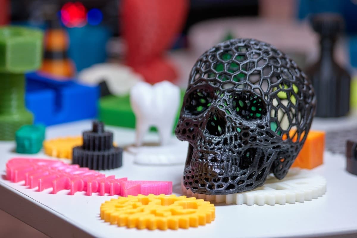 Metal 3D Printing Dubai - Titanium, Stainless Steel, Inconel | Ultratec