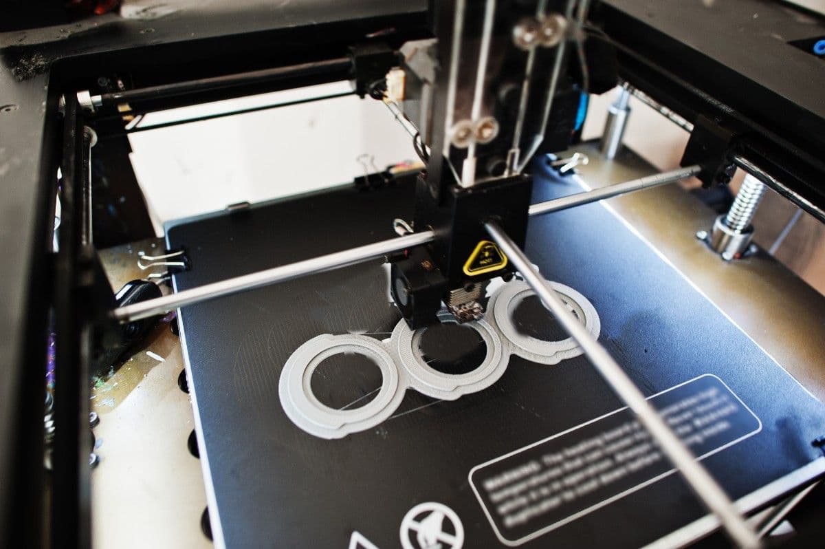Large Format 3D Printing Dubai - Up to 1 Meter Parts in One Piece | Ultratec