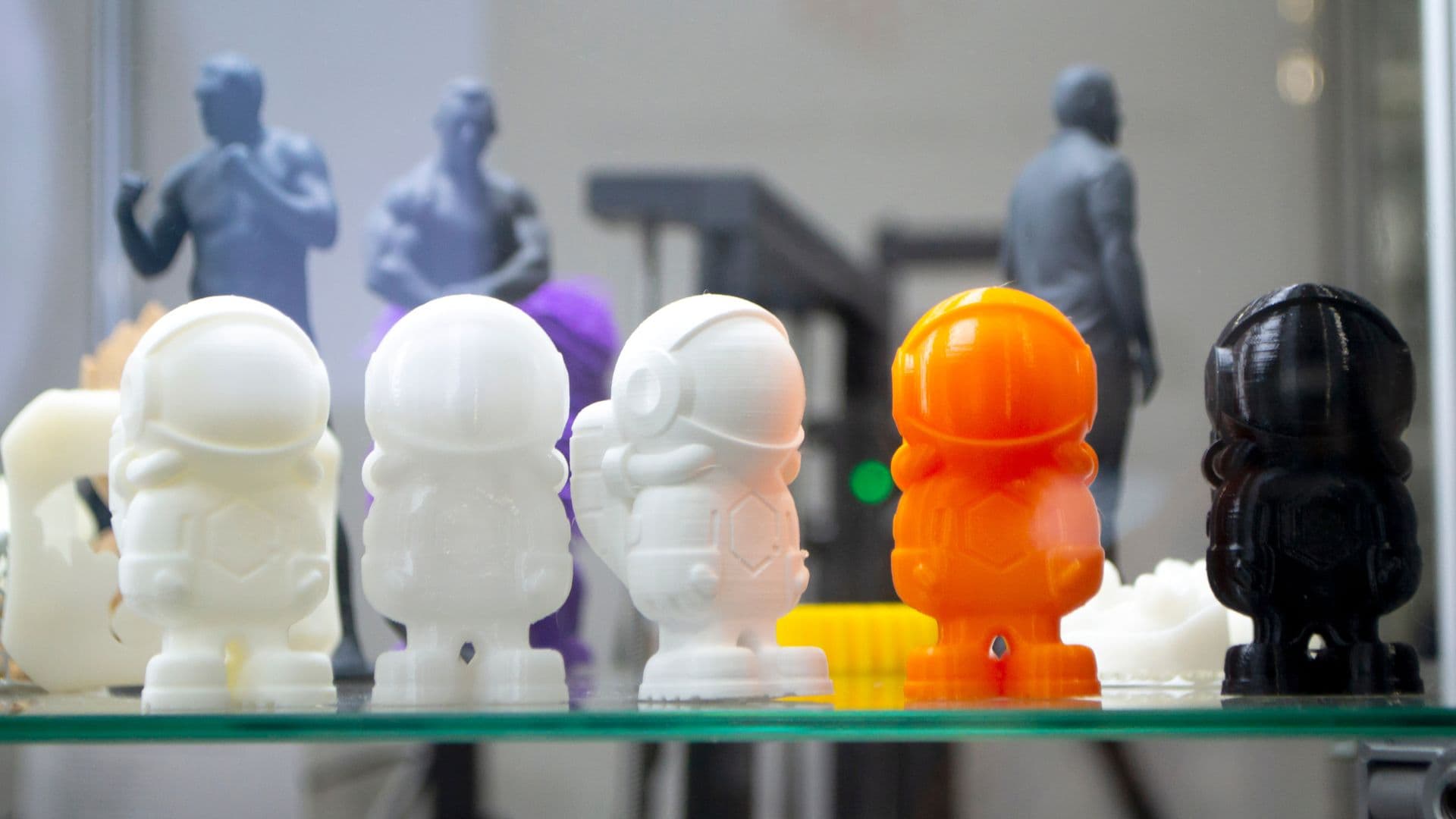 Ultratec3D: Bridging the Gap Between Prototype and Production with Additive Manufacturing