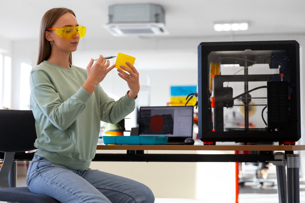 Ultratec 3D: Revolutionizing Prototyping and Manufacturing with 3D Printing