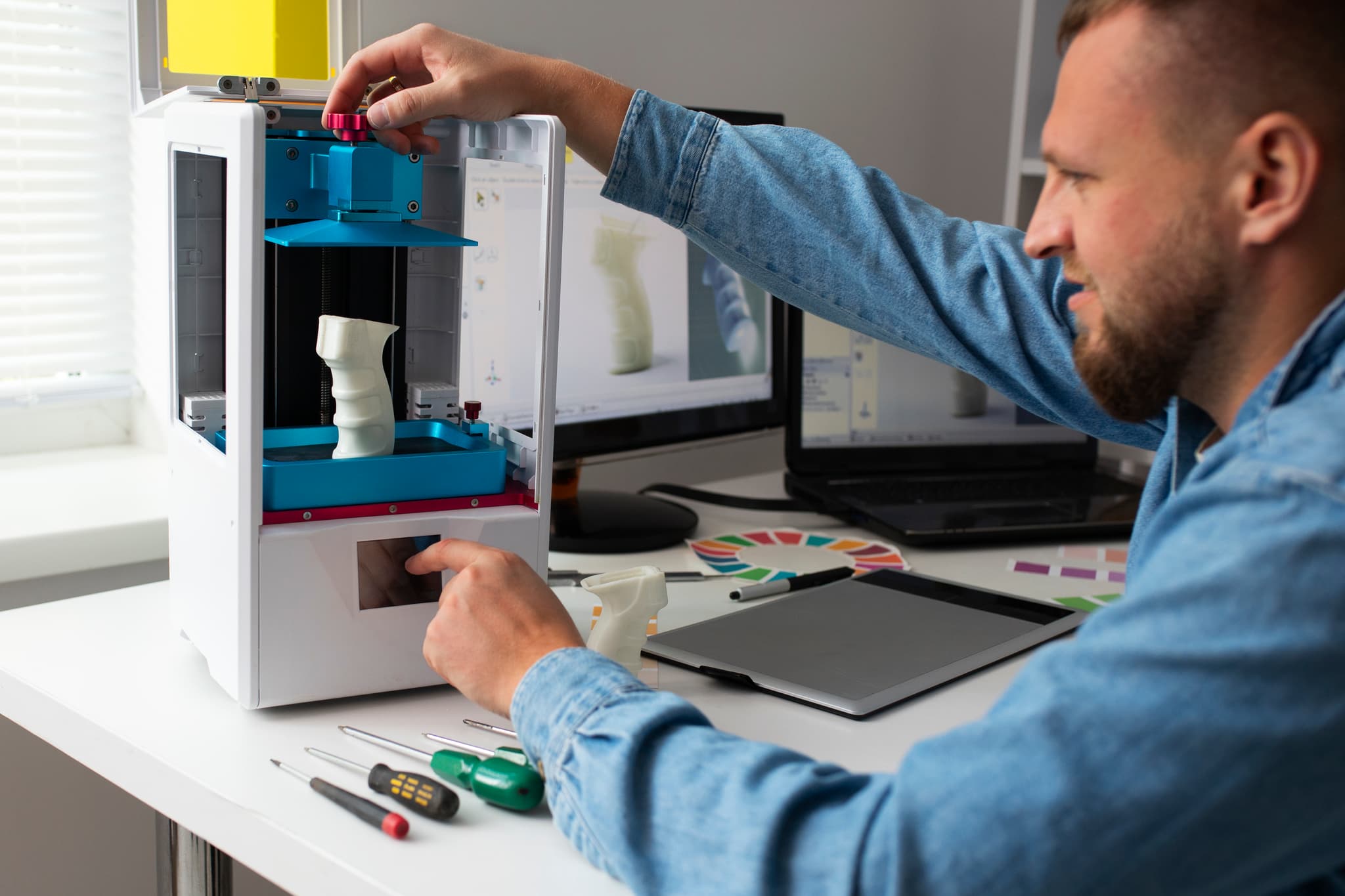 How Ultratec 4D Printing is Revolutionizing the Industry