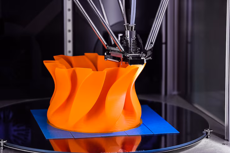 Revolutionizing Manufacturing with Ultratec 3D Printing Services in Dubai