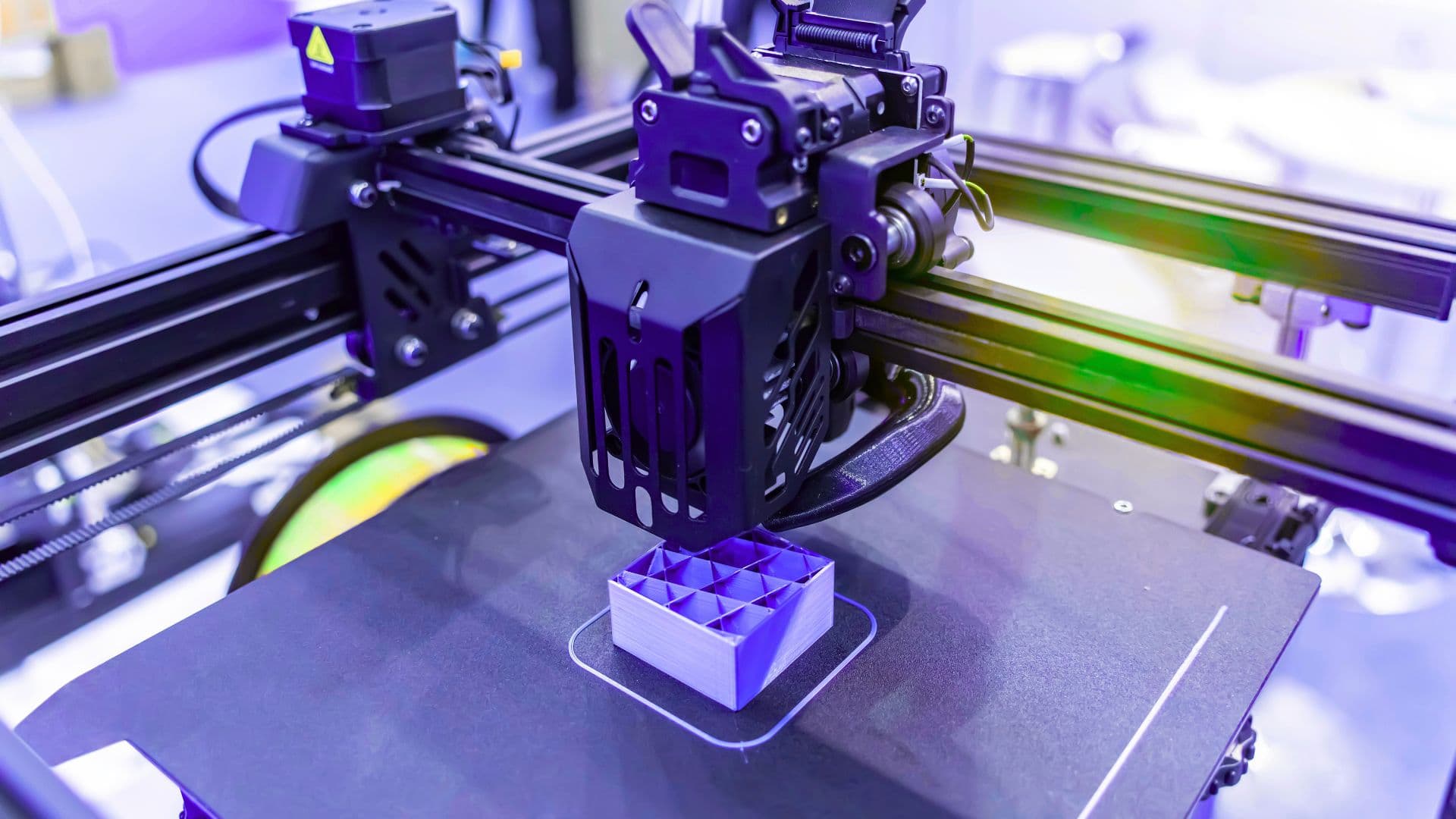 "Ultratec 3D: Leading the Way in High-Quality 3D Printing in the UAE"