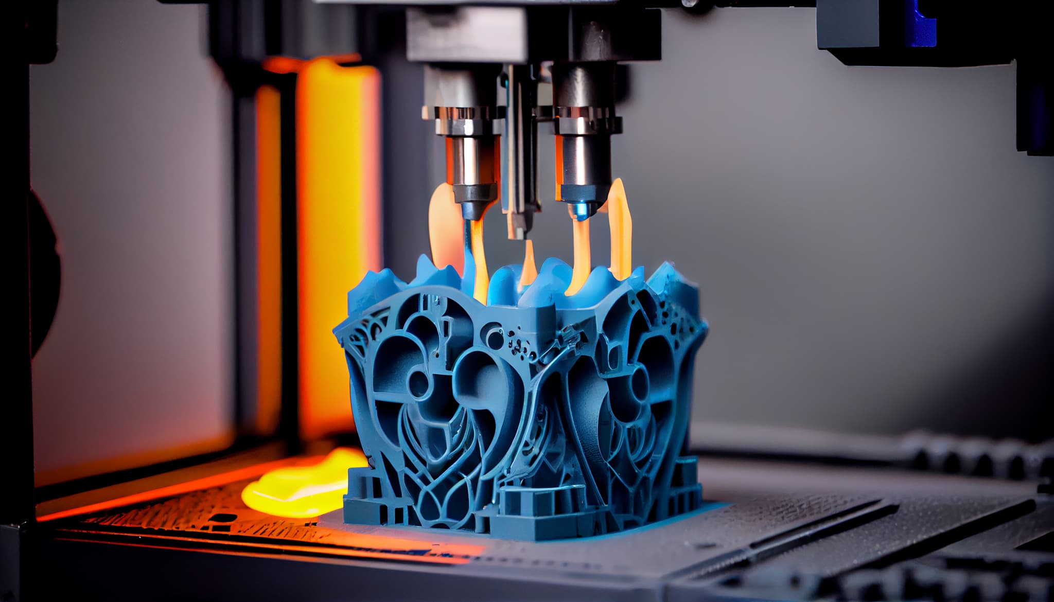 Ultratec 3D: Revolutionizing 3D Printing in the UAE and Saudi Arabia